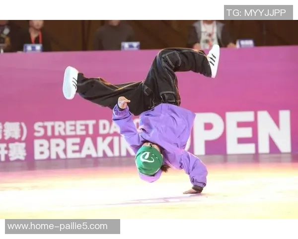 北京街舞队实力飙升引领潮流创新高街舞力量排名再创佳绩